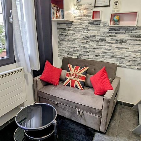 Apartament Ideal For Exploring Paris On Foot Zewnętrze zdjęcie